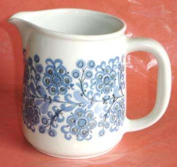 ARABIA Milk Jug     Made in Finland