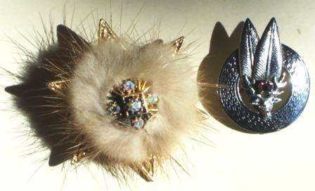 Two Brooches of 'Scottish' Origin.