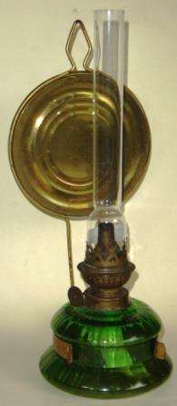 A new consignment received Vintage Glass Kerosene Oil Lamps