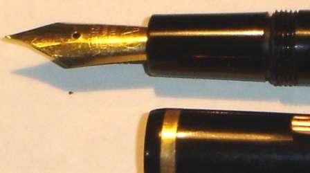 Liberty Fountain Pen