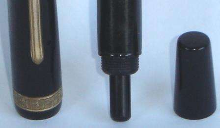 Vintage DUX Fountain Pen.