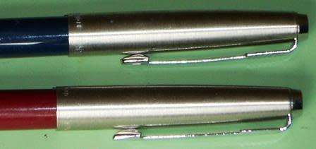 A set of two Parker Jotter Pens in box.   (22R131)