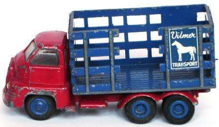 Bedford Truck made by Wilmer of Denmark     (22R59)