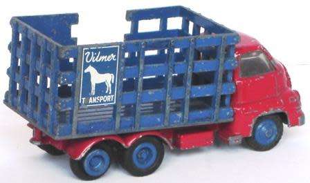 Bedford Truck made by Wilmer of Denmark     (22R59)