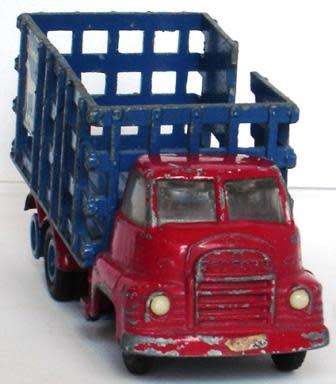 Bedford Truck made by Wilmer of Denmark     (22R59)