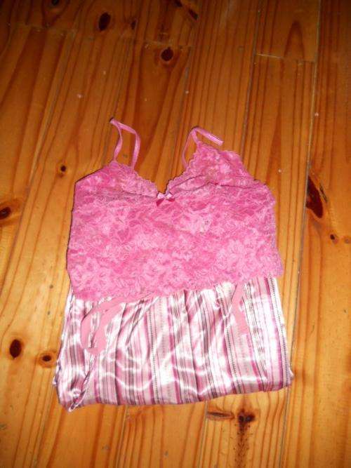 SEXY PINK PJ'S - BID FROM R1!