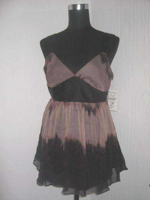 SEXY ZAHRA TOP - LARGE - ONLY ONE AVAILABLE! R50!