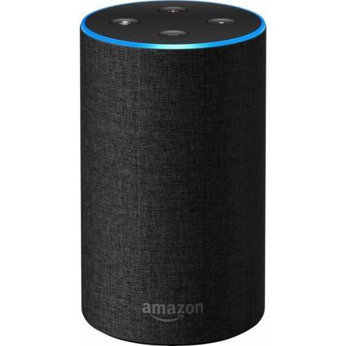 Echo (2nd Generation) - Charcoal Fabric **FREE SHIPPING**