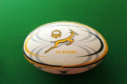 Gilbert Rugby Ball - Official Memorabilia Ball