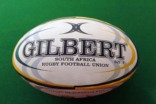 Gilbert Rugby Ball - Official Memorabilia Ball