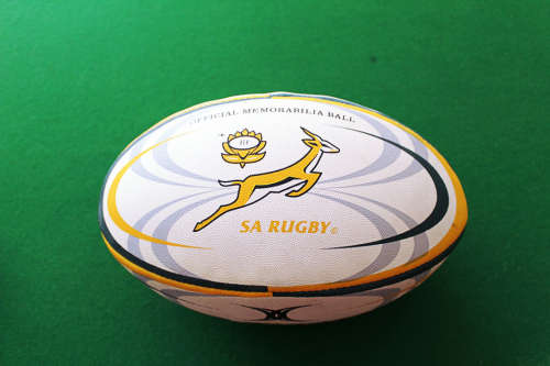 Gilbert Rugby Ball - Official Memorabilia Ball