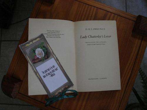 Lady Chatterley's Lover - D. H Lawrence - Adults only - *** NO RESERVE ***