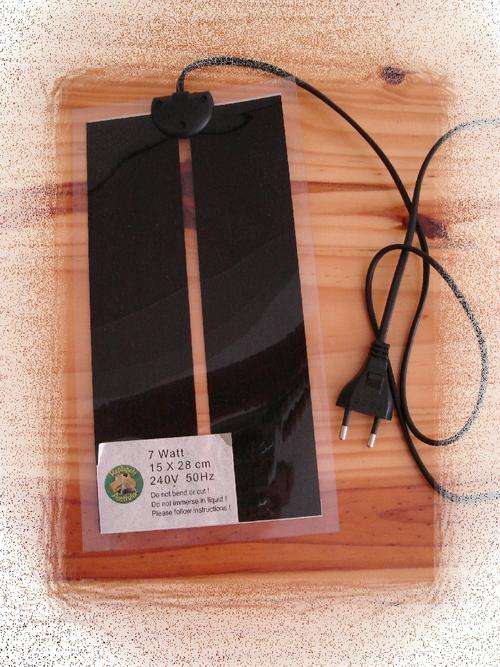 Reptile Heating Mat / Heating Pad