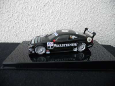 Mercedes Benz CLK DTM 2001 # 5 (Uwe Alzen) - 1:43 Auto Art