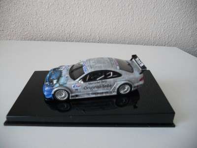 Mercedes Benz CLK DTM 2000 (Marcedl Tiemann # 18) - 1:43 Auto Art