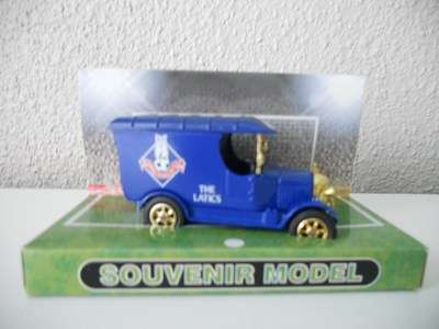 Oxford Souvenier Model - Oldham Athletic AEC - No 218 of 1100 - 1:43