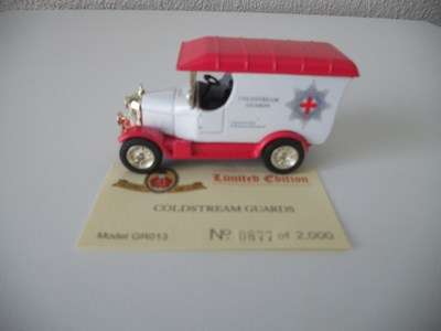 Oxford Collectibles "Coldstream Guards" - No. 0877 of 2000 - 1:43