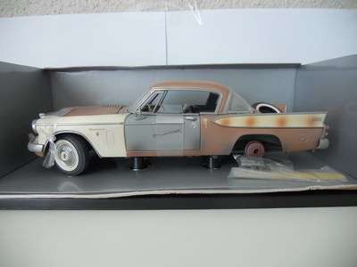 1957 Studebaker Golden Hawk (Project car) - Motor City Classics -1:18