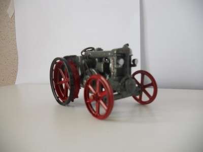 Super Landini Tractor - Agritec Model S.R.L - 1:32 (NIB)