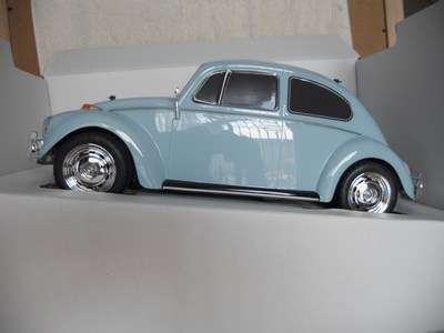 Volkswagen Beetle - Tamiya XB Ready to run - 1:10 Blue