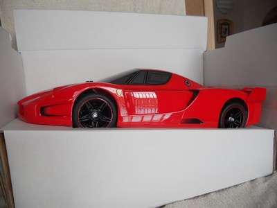 Ferrari FXX - Tamiya XB Ready to run - 1:10 Red