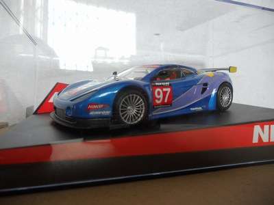 Ascari Hanscan - 1:32 Ninco Slot Car