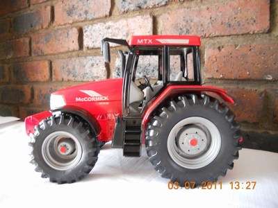 McCormick MTX150 Tractor - 1:16 Ceberus