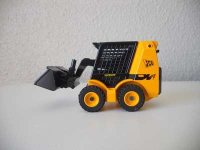 JCB 185  Skid Steer Loader - 1:85 Joal