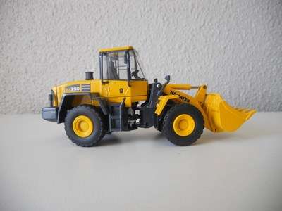 Komatsu Wheel Loader WA-5 Series - 1:50 Conrad