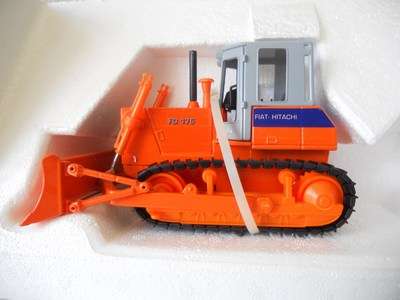 Fiat Hitachi FD175 Bulldozer - 1:32 Agritec Models