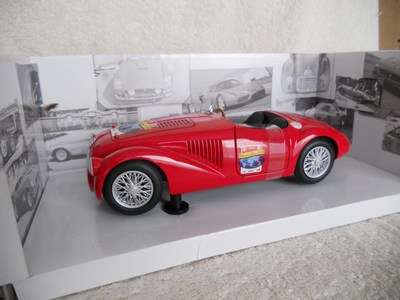 Ferrari 125 S - 1:18 Hot Wheels 60th Birthday Edition