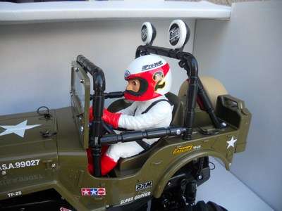 Wild Willy 2 - 1:10 Tamiya XB Expert Built Pro - Ready to Run