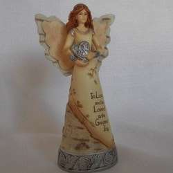 Angel - 6" - "Love" - Elements Angel Range