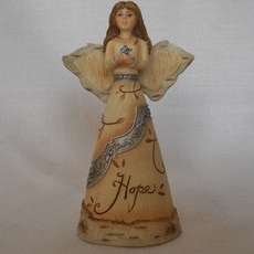 Angel 4.5" "Hope" - Elements Angel Range