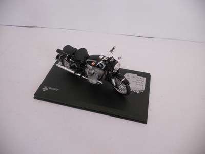 BMW R60-2 - 1:18 Solido