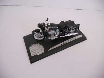 BMW R60-2 - 1:18 Solido