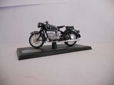 BMW R60-2 - 1:18 Solido