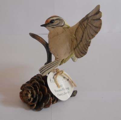 Firecrest Flying  - Country Artists