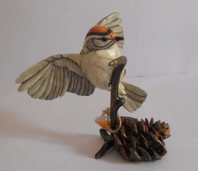 Firecrest Flying  - Country Artists