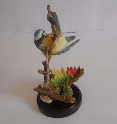 Bluetit and Rowan - Broadway Birds by Country Artists