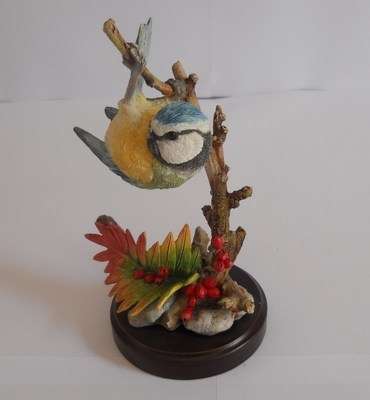 Bluetit and Rowan - Broadway Birds by Country Artists