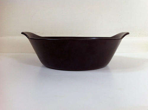 Arabia Finland 'Liekki' Open Casserole by Ulla Procope