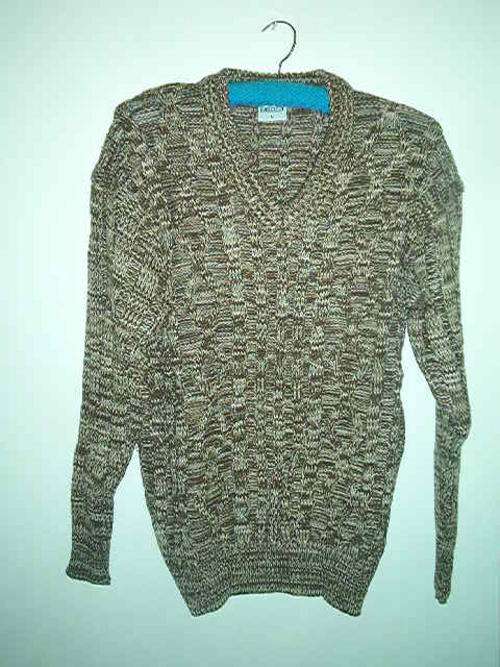 Mens V/Neck Jersey