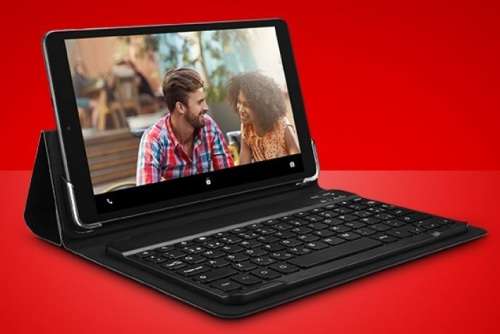 BRAND NEW VODACOM POWER TAB 10 WITH TYPECASE KEYBOARD INCLUDED