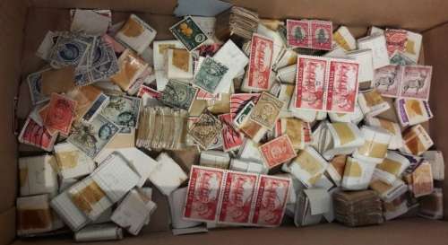 BRITISH SOUTH AFRICA COMPANY, SOUTHERN RHODESIA, NORTHERN RHODESIA BULK COLLECTION