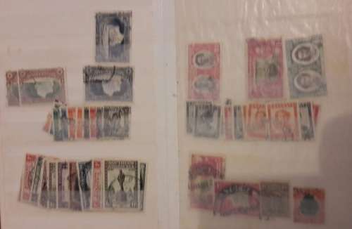 BRITISH SOUTH AFRICA COMPANY, SOUTHERN RHODESIA, NORTHERN RHODESIA BULK COLLECTION
