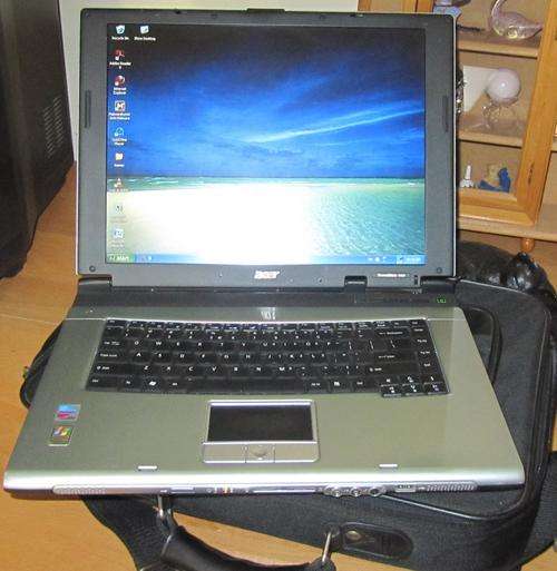 ACER Travelmate 4020 Notebook Computer