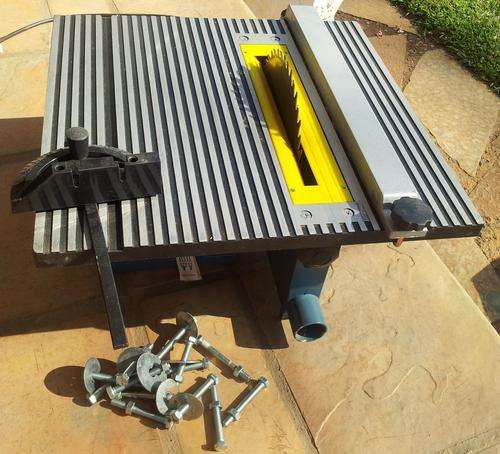 Fragram 230mm bench table saw
