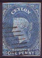 CEYLON SG1 Stamps For Sale