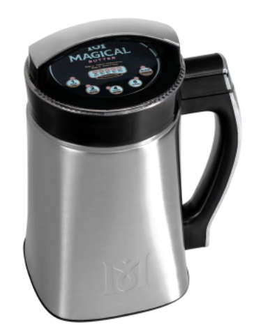 Magic butter machine